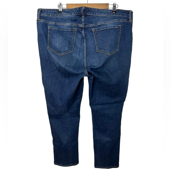 Torrid • Boyfriend Straight Vintage Stretch Mid-Rise Jean - Picture 5 of 8